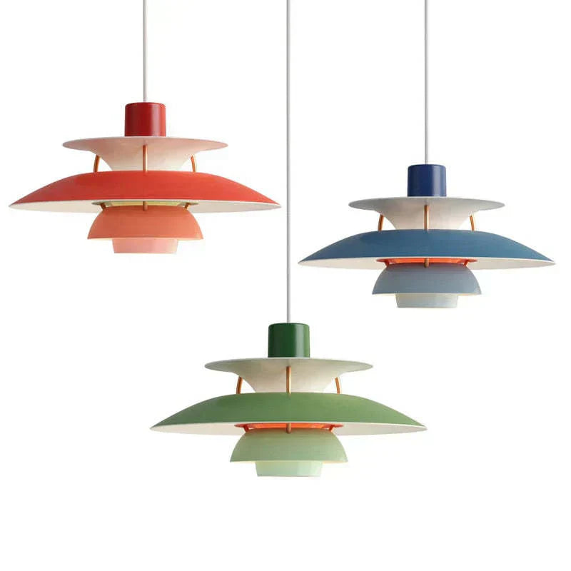 Altara Modern LED Pendant Light with Shade