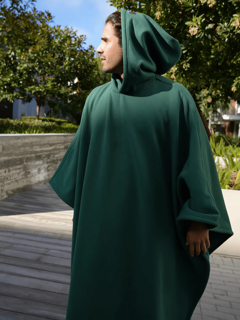 Frostline | Arcane Hoodie