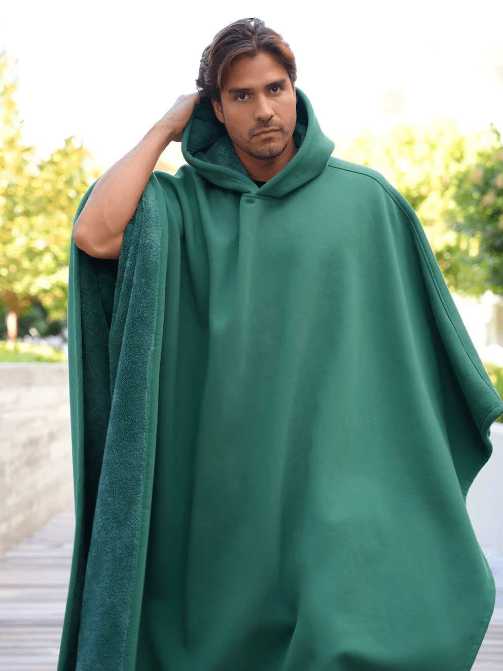 Frostline | Arcane Hoodie