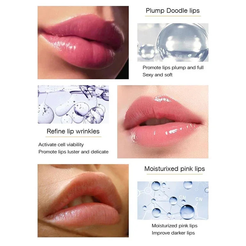Quick Lip Plumping Serum