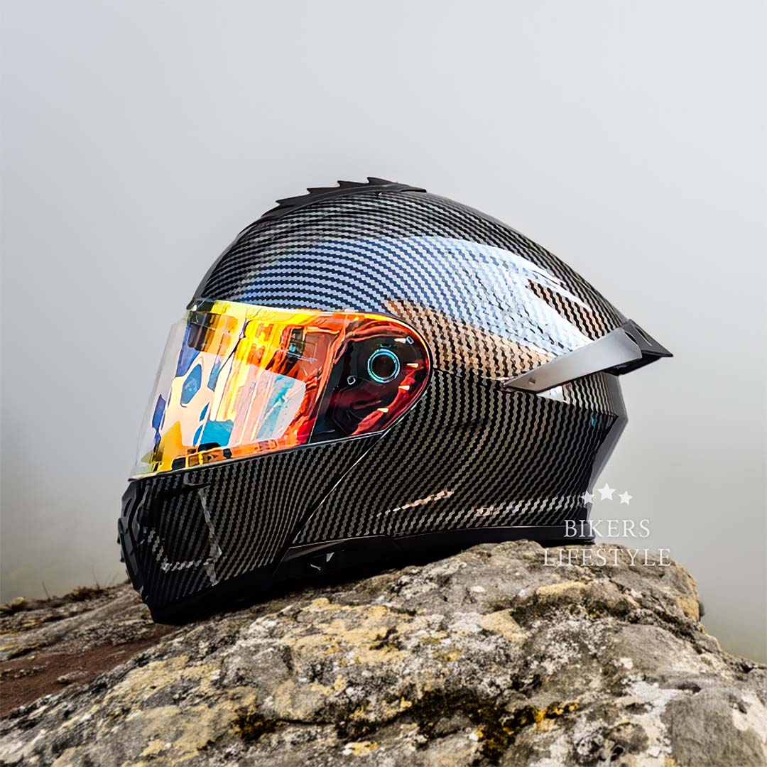 Arvix | Dual-Lens Modular Helmet, DOT and ECE Approved