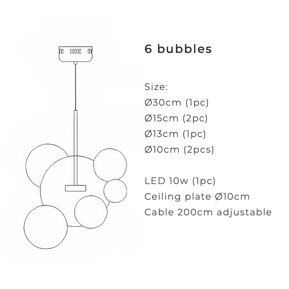 Aurell Ceiling Chandelier
