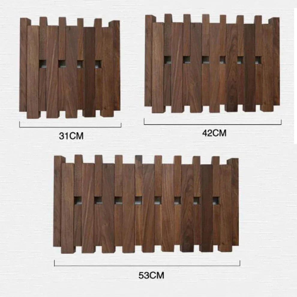 Lynwood | Handcrafted Pure Wood Piano Style Rack