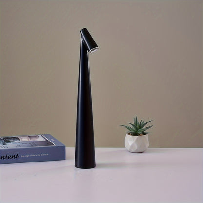 Nordic Minimalist Wireless LED Table Lamp for Reading and Dining