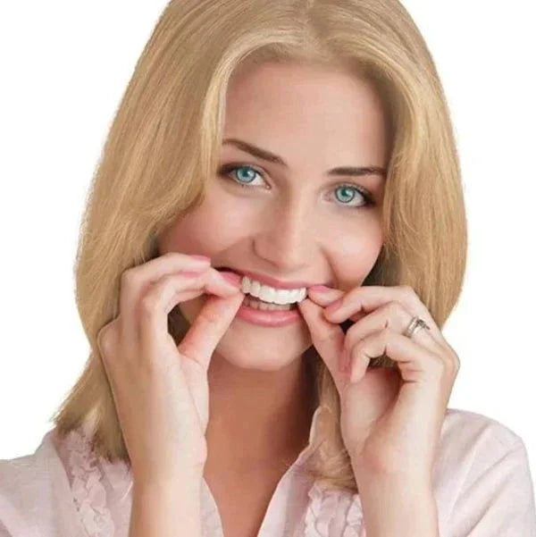 Evara | Removable Veneers for Upper & Lower