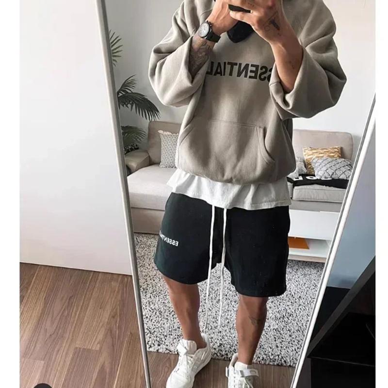Essentials | Essential Pullover Hoodie