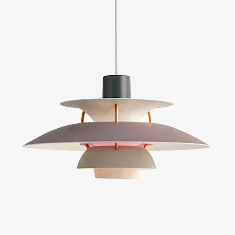 Altara Modern LED Pendant Light with Shade
