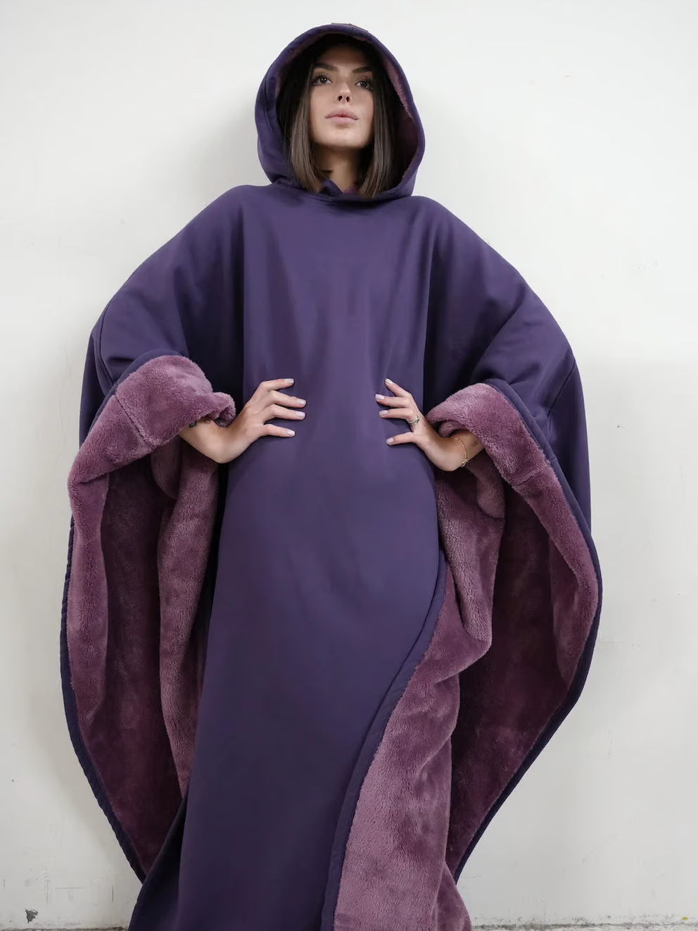 Frostline | Arcane Hoodie