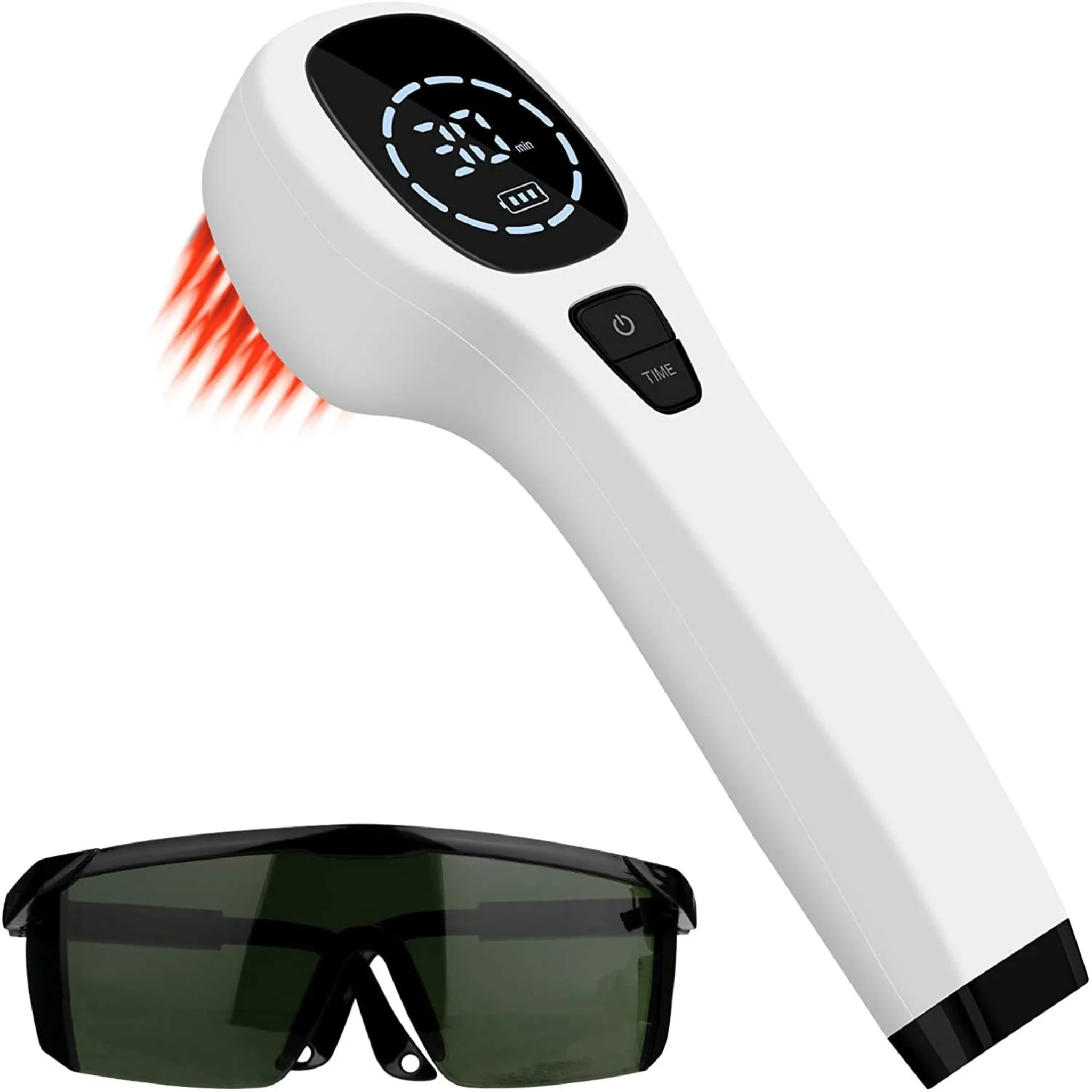 Lumera | Handheld Cold Laser Red Light Therapy Device for Home Use