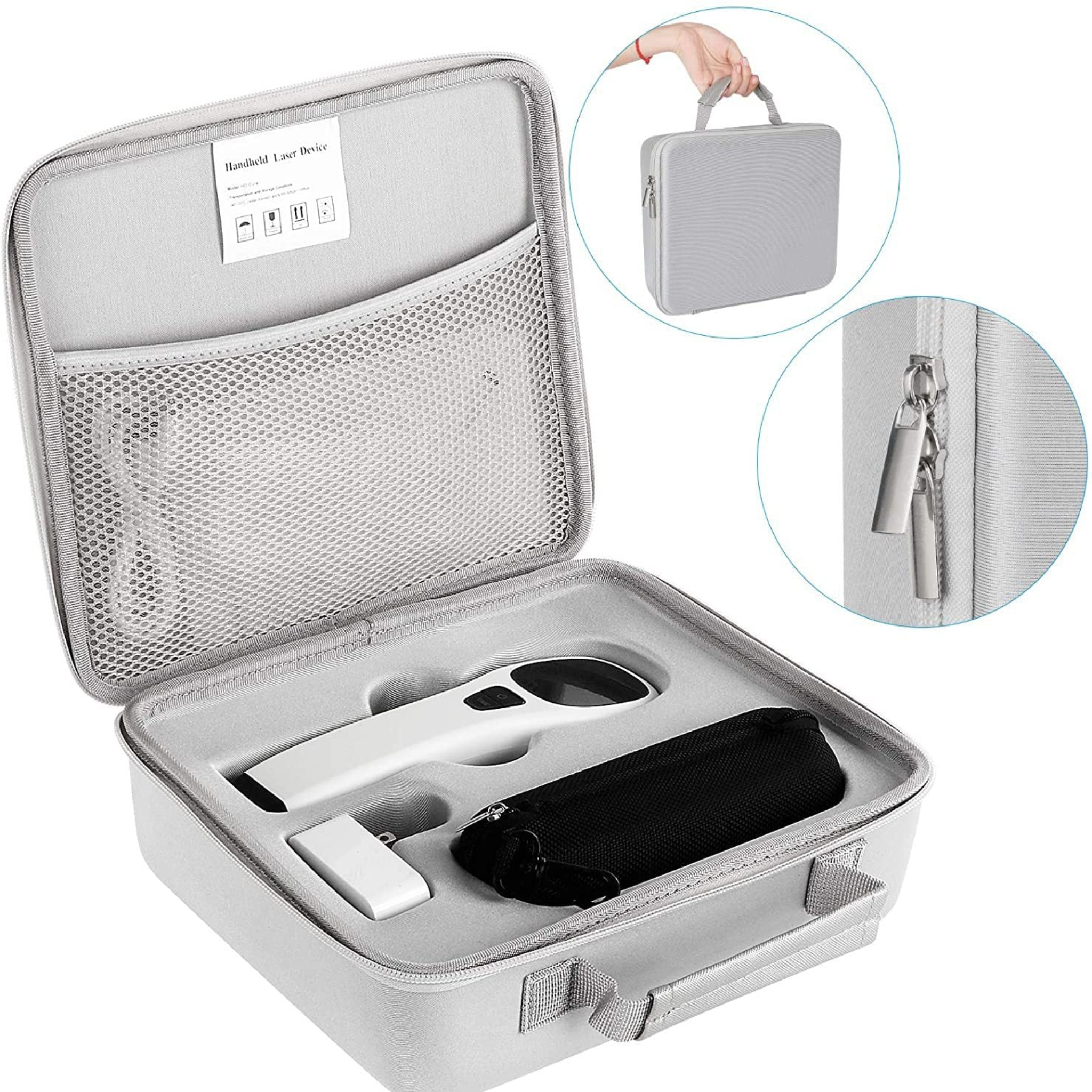 Lumera | Handheld Cold Laser Red Light Therapy Device for Home Use