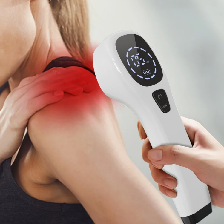 Lumera | Handheld Cold Laser Red Light Therapy Device for Home Use