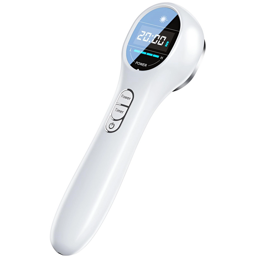 Portable Low-Level Laser Device For Pain Relief