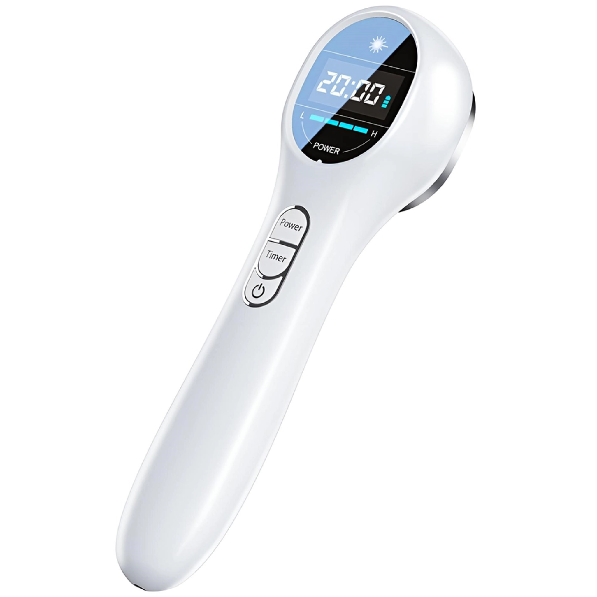 Portable Low-Level Laser Device For Pain Relief