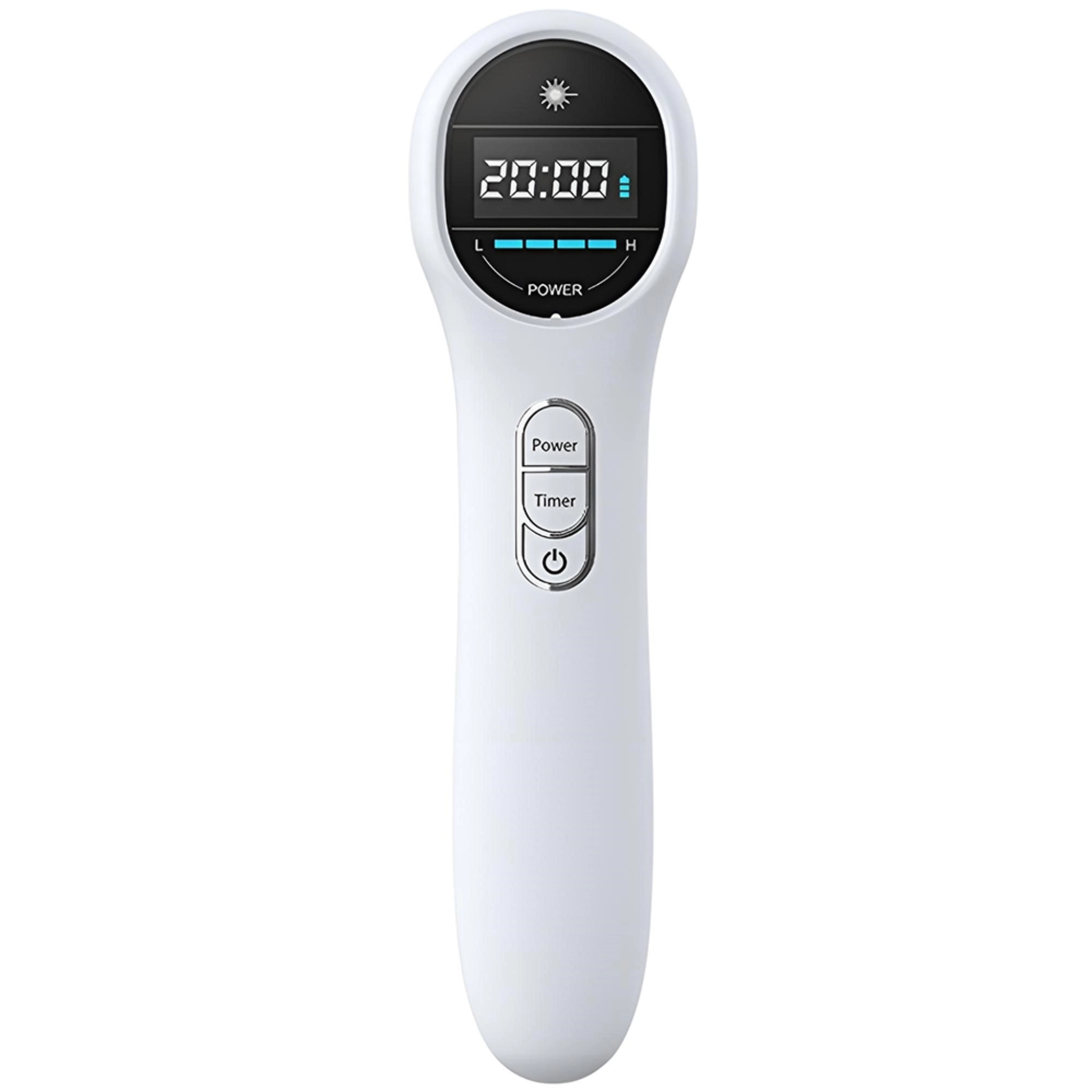 Portable Low-Level Laser Device For Pain Relief