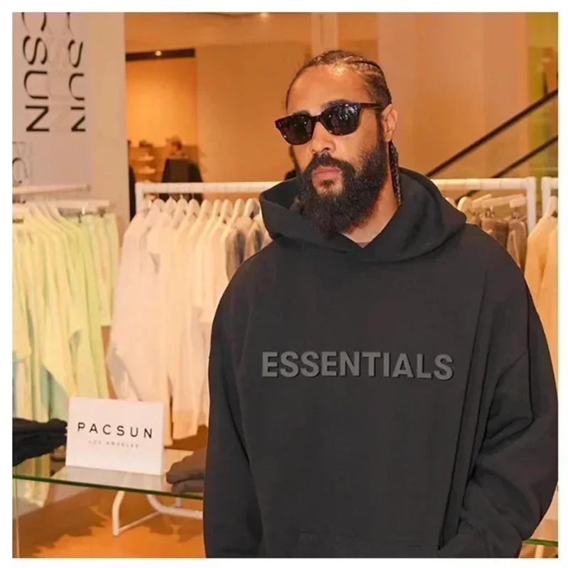 Essentials | Essential Pullover Hoodie