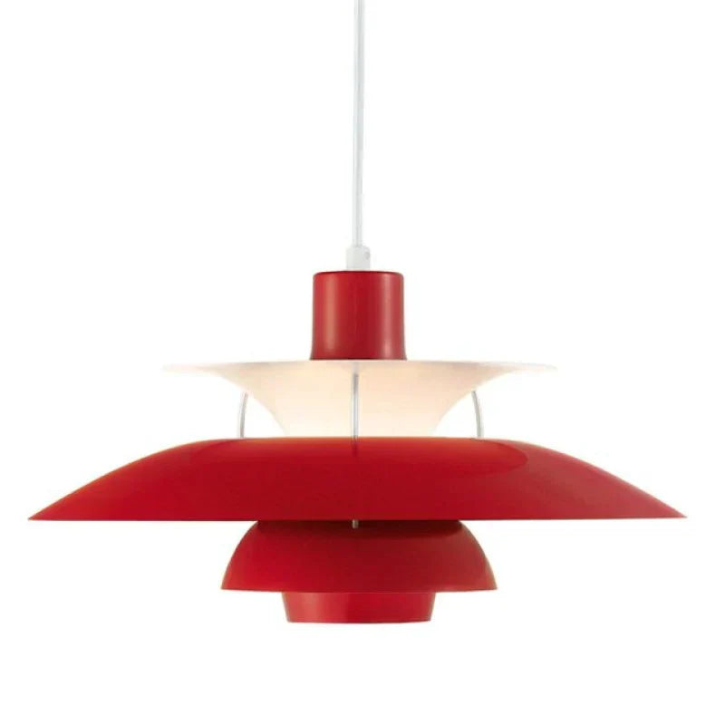 Altara Modern LED Pendant Light with Shade