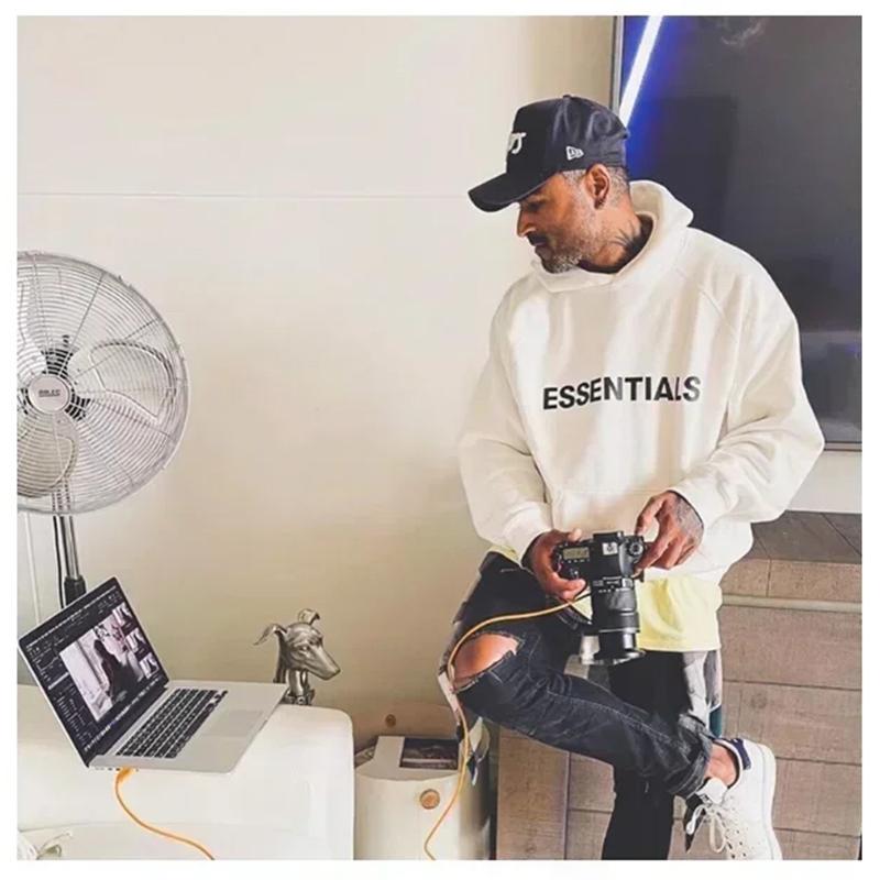Essentials | Essential Pullover Hoodie