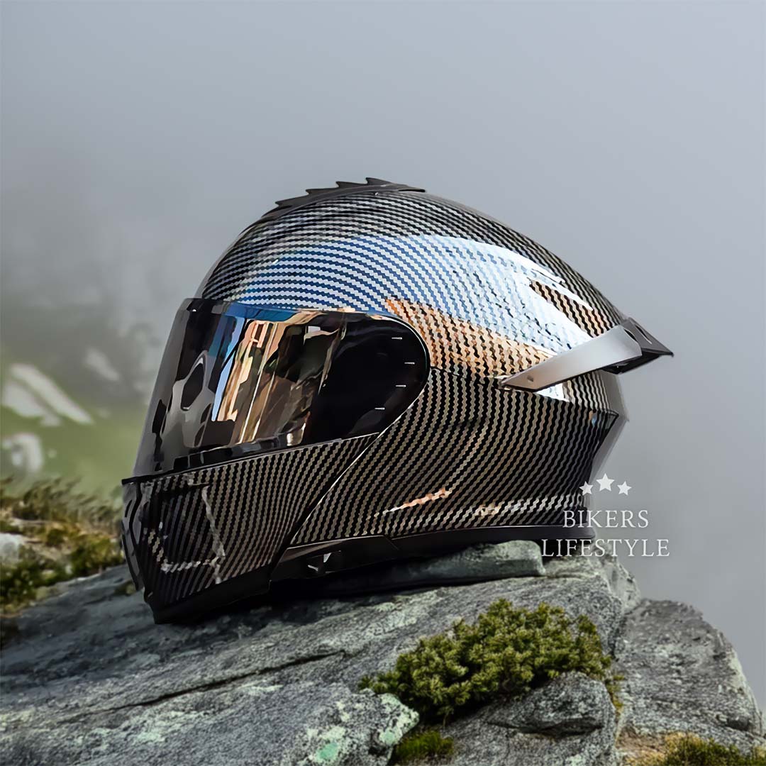 Arvix | Dual-Lens Modular Helmet, DOT and ECE Approved