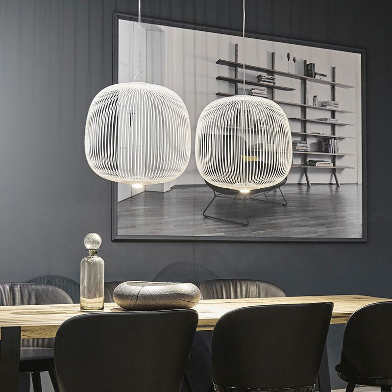 Feston | Spoked Suspension Pendant Light