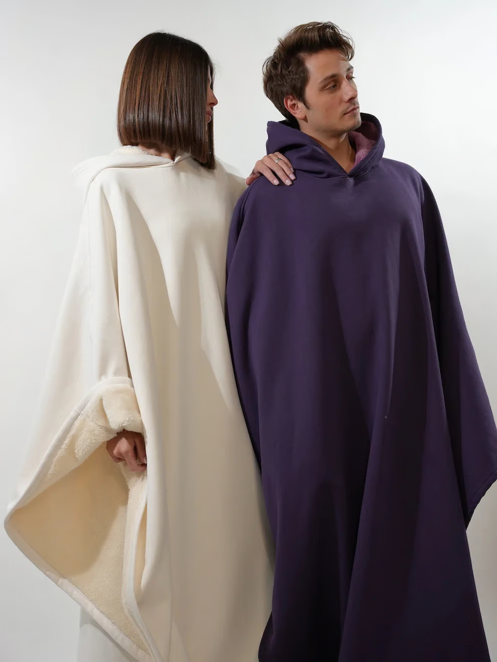 Frostline | Arcane Hoodie