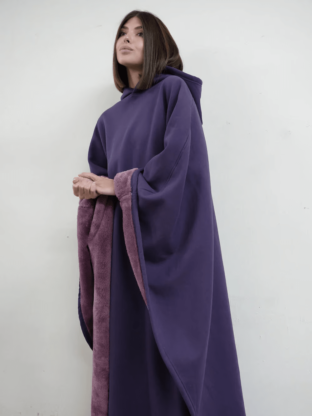 Frostline | Arcane Hoodie