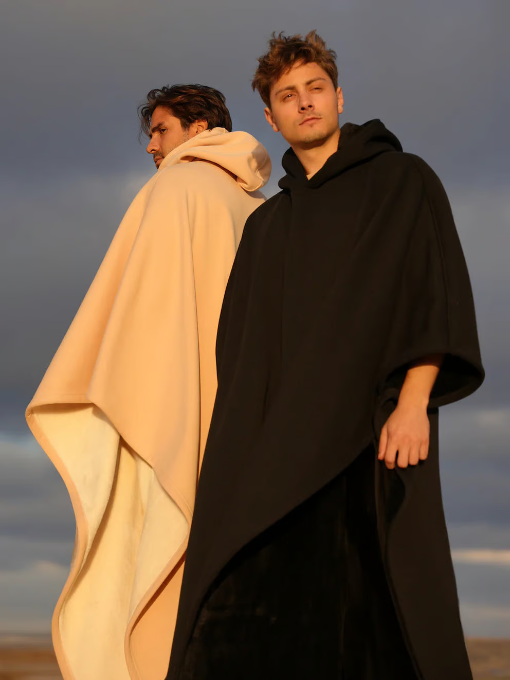 Frostline | Arcane Hoodie