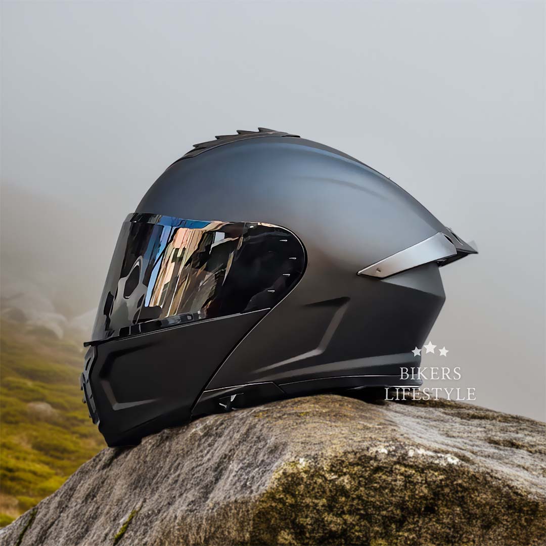 Arvix | Dual-Lens Modular Helmet, DOT and ECE Approved