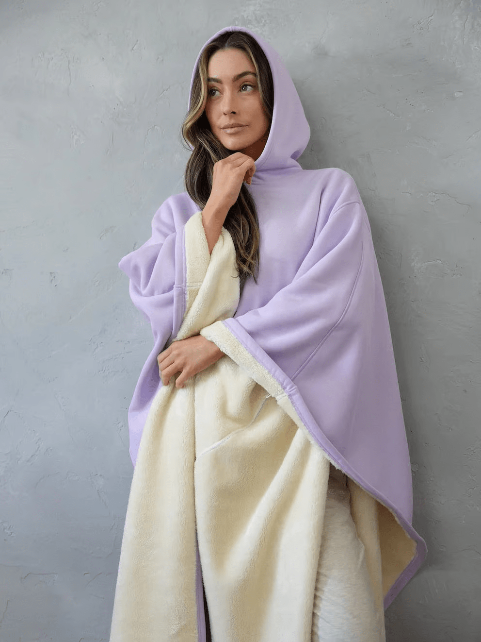 Frostline | Arcane Hoodie
