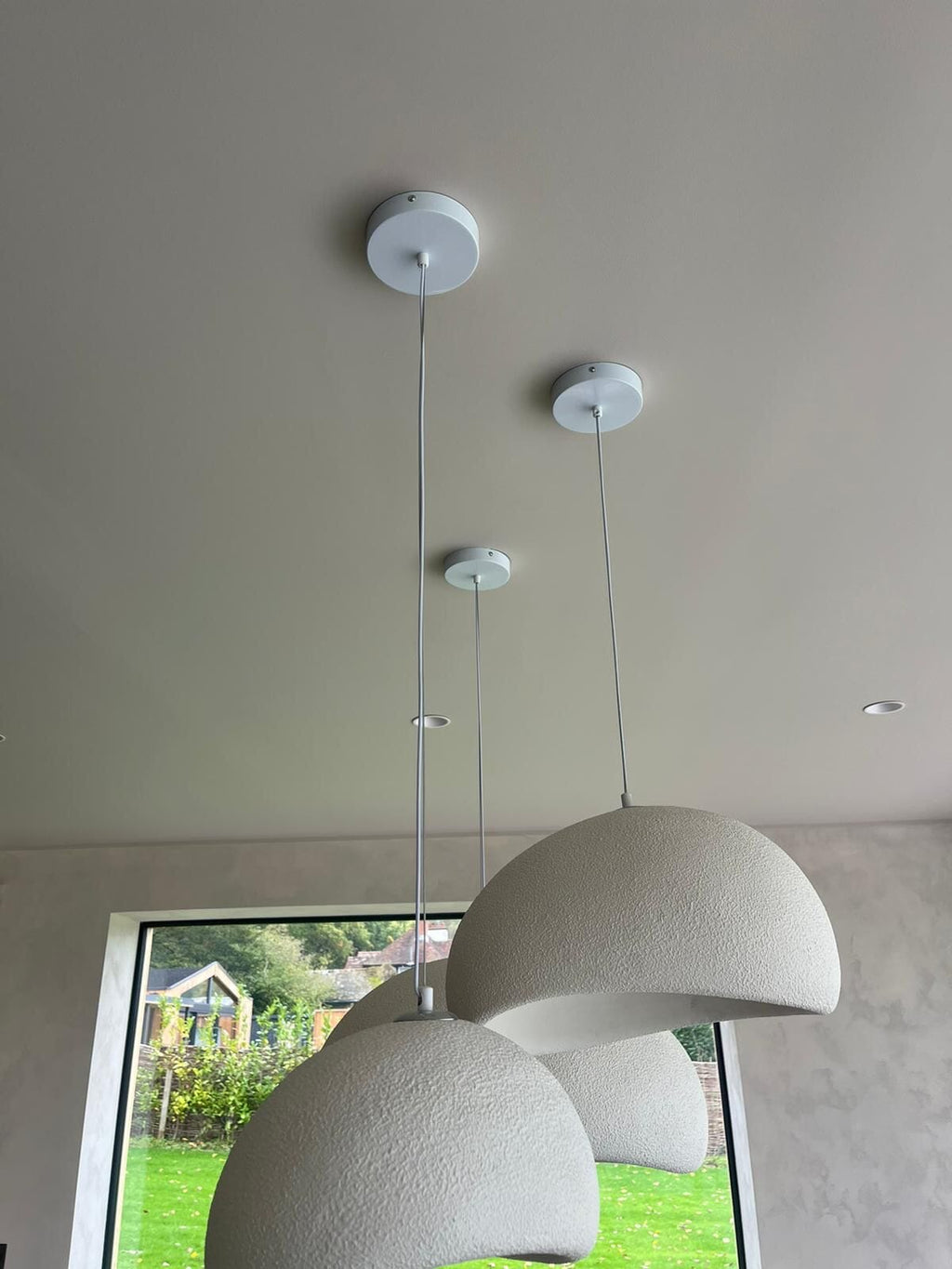 Linora Wasabi Boho Chandelier