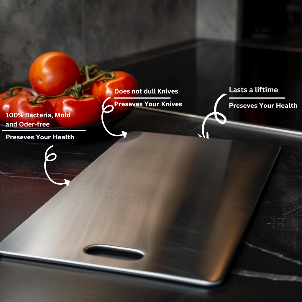 Selara | Cutting Board for Health-Conscious Kitchens and Food Prep