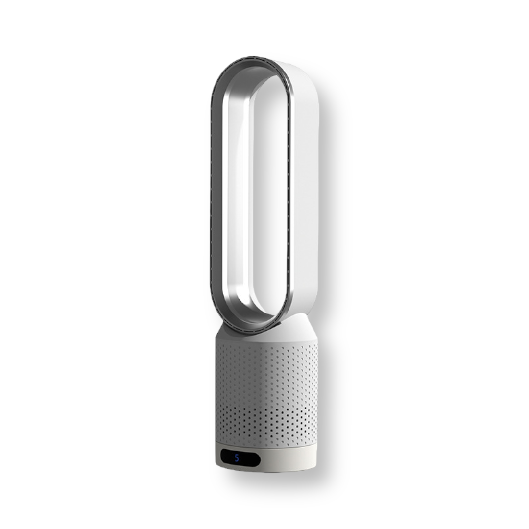 AeroZen | 3-in-1 Air Cooler & Purifier With Oscillation & LED Touch