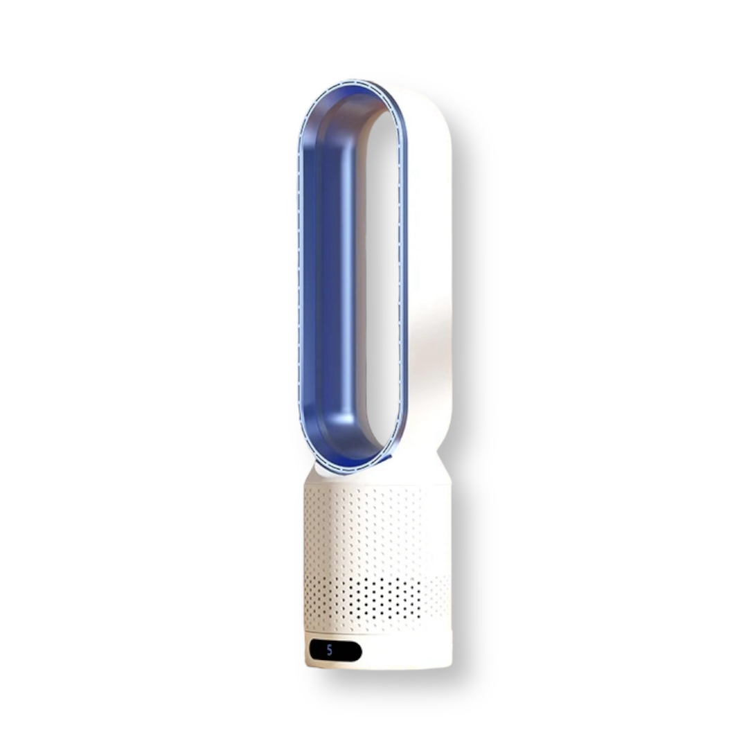 AeroZen | 3-in-1 Air Cooler & Purifier With Oscillation & LED Touch