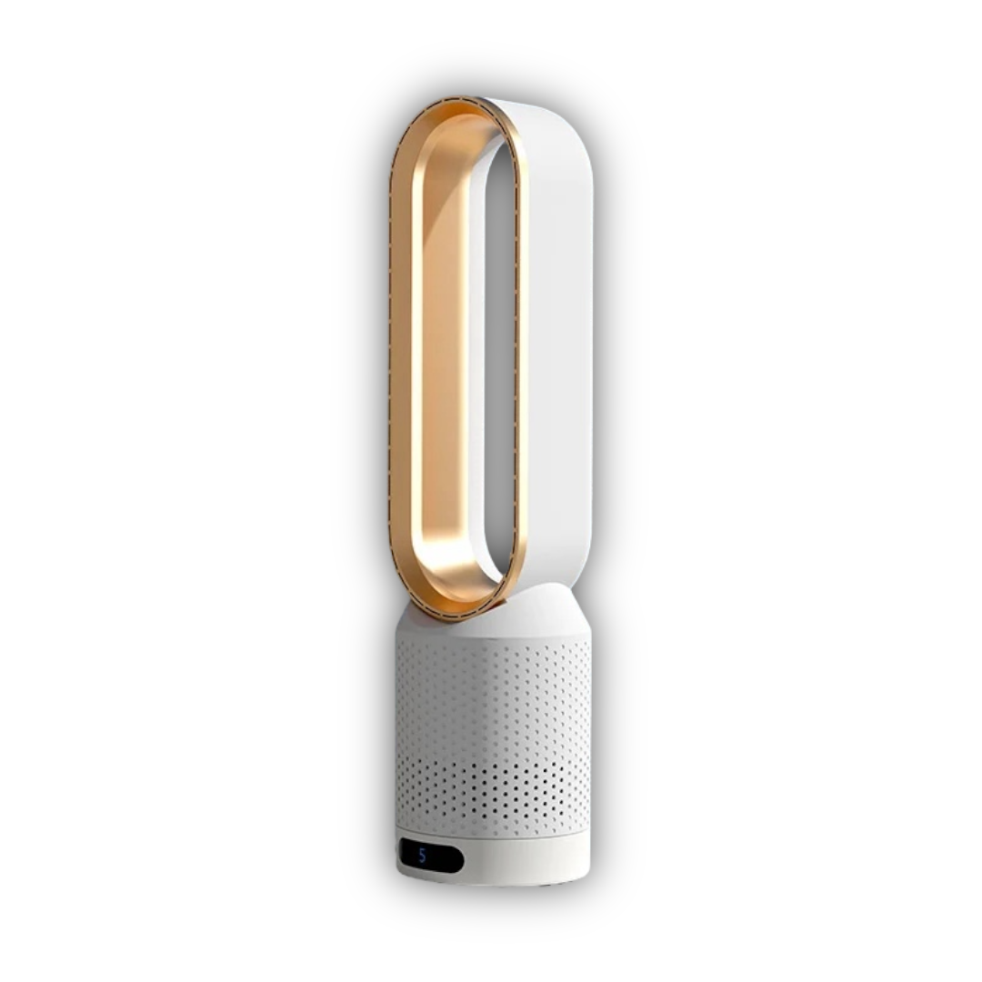 AeroZen | 3-in-1 Air Cooler & Purifier With Oscillation & LED Touch