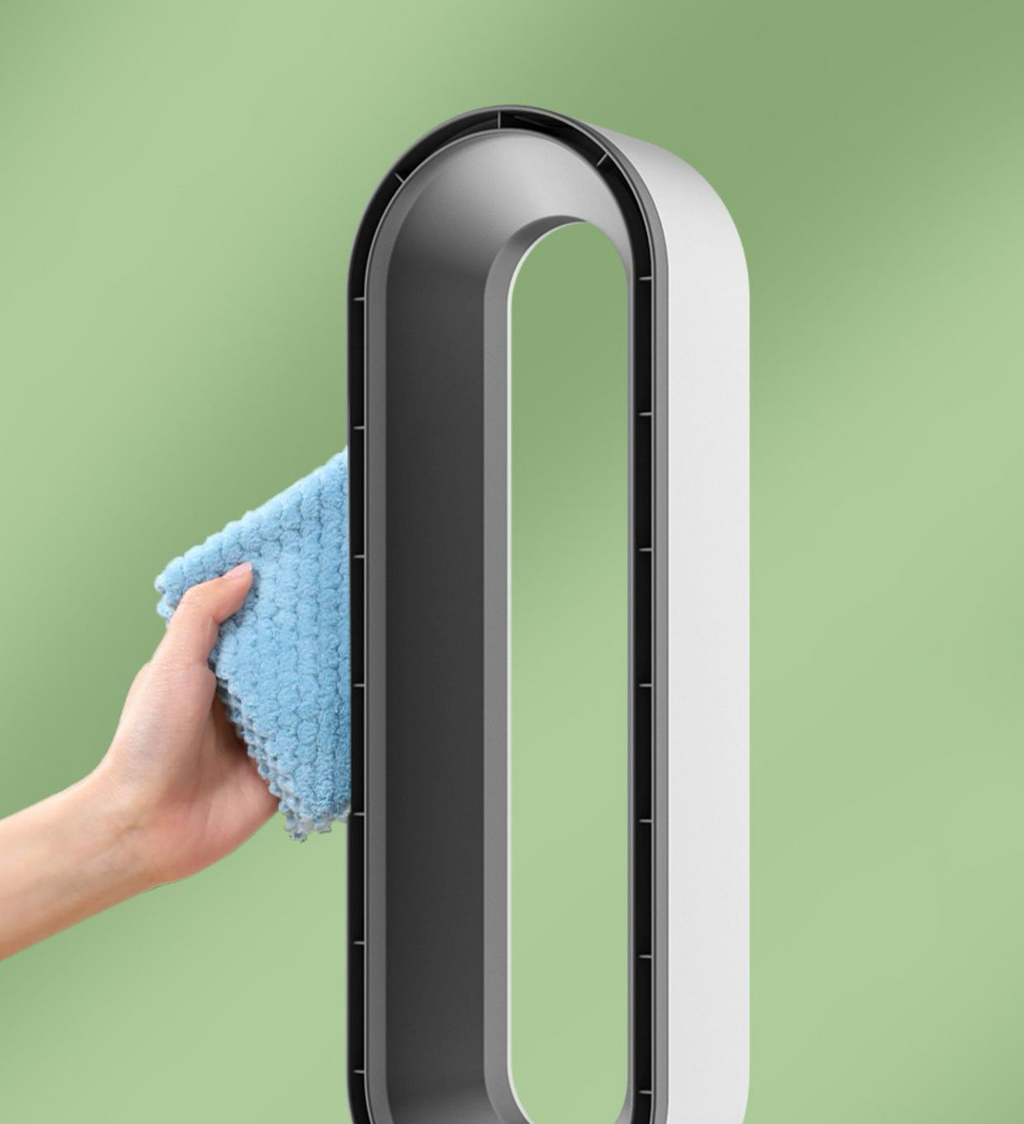 AeroZen | 3-in-1 Air Cooler & Purifier With Oscillation & LED Touch