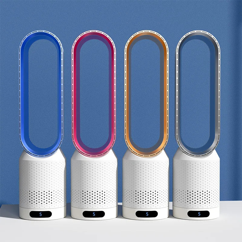 AeroZen | 3-in-1 Air Cooler & Purifier With Oscillation & LED Touch