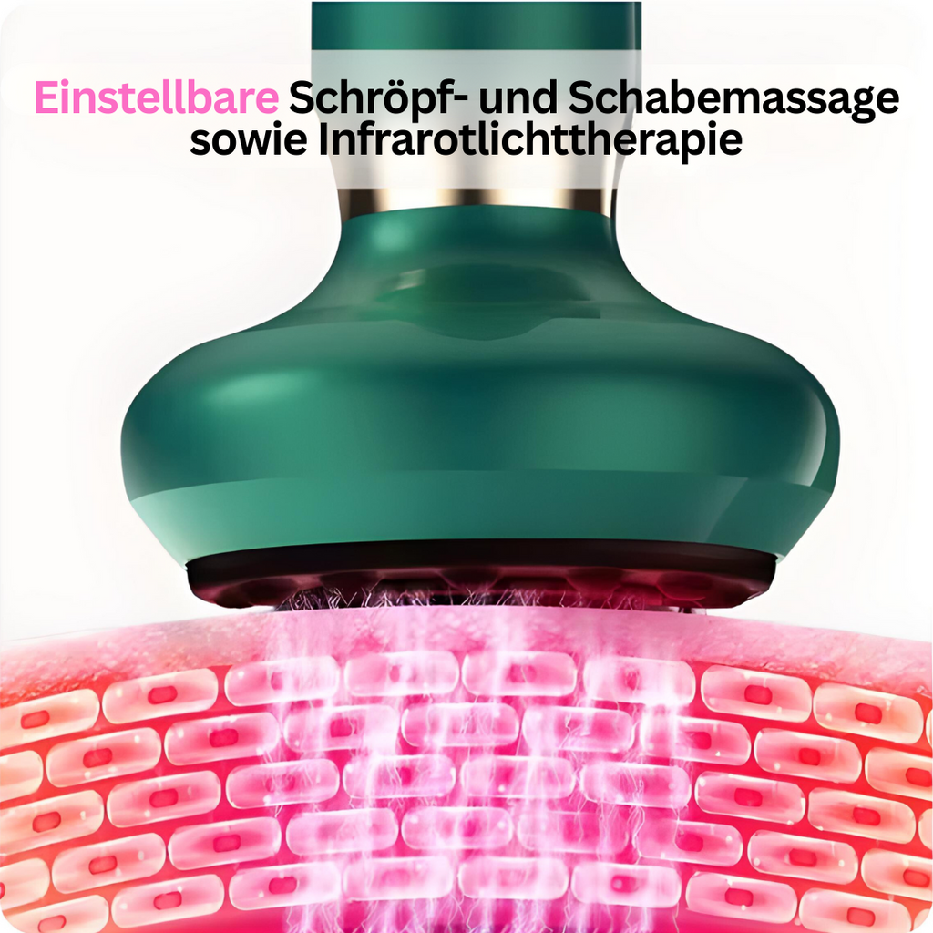 LumaSkin | Anti-Cellulite Cupping Device