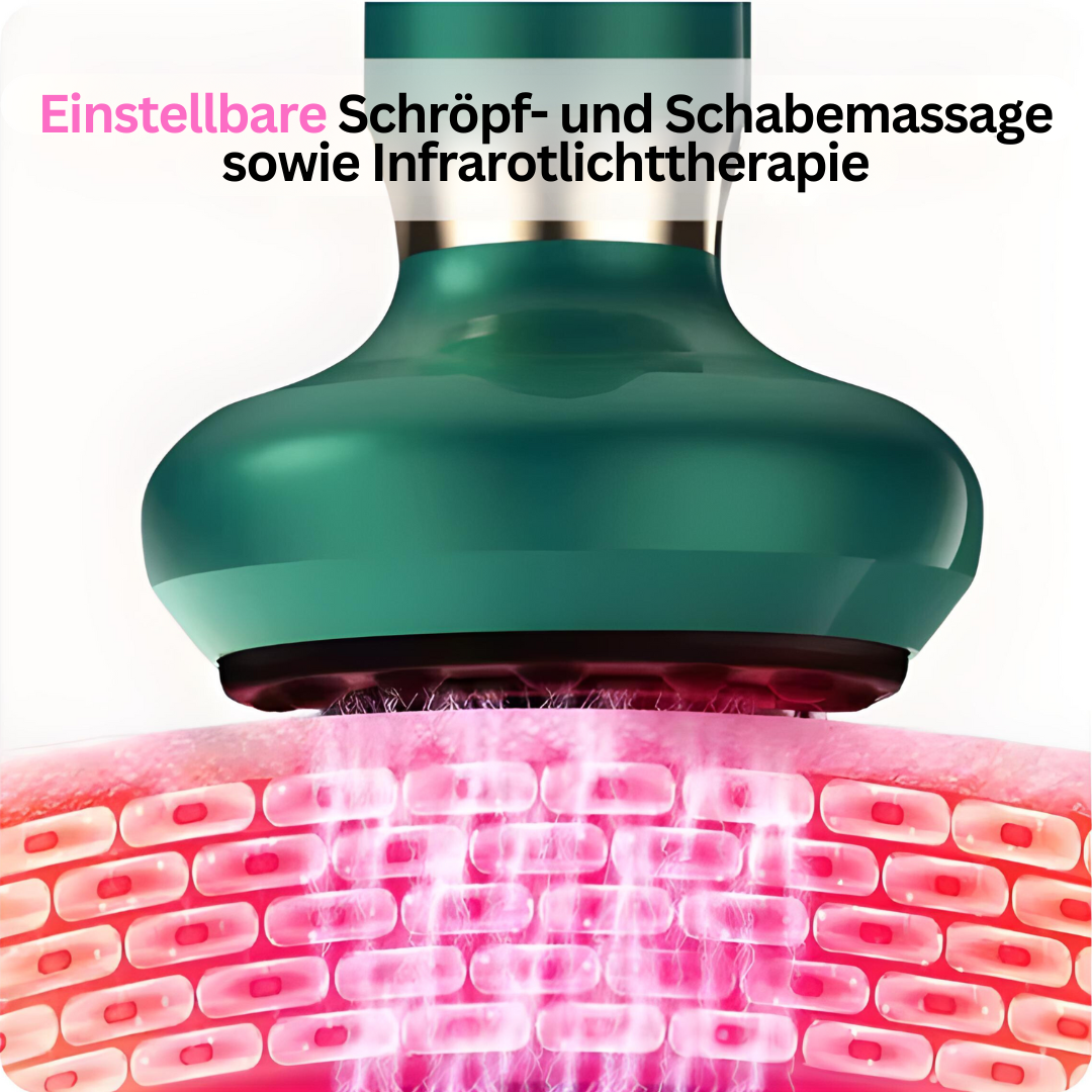 LumaSkin | Anti-Cellulite Cupping Device