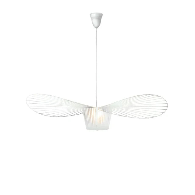 NoirLume | Black Hat Pendant Light
