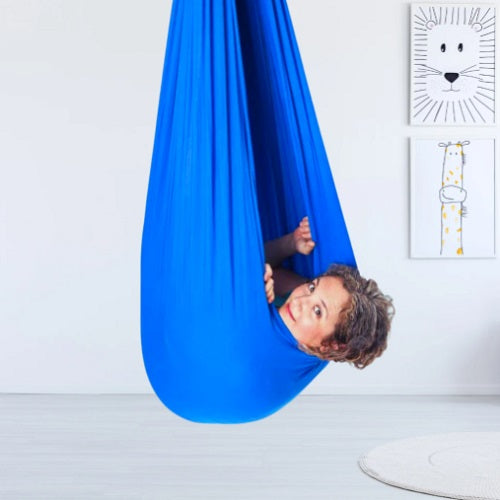 LunaMotion | Therapy Swing For Children | Calms And Stimulates | Supports Concentration