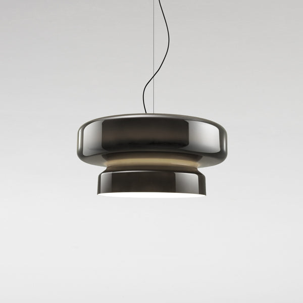 Velora | Luxury Blown Glass Pendant Light