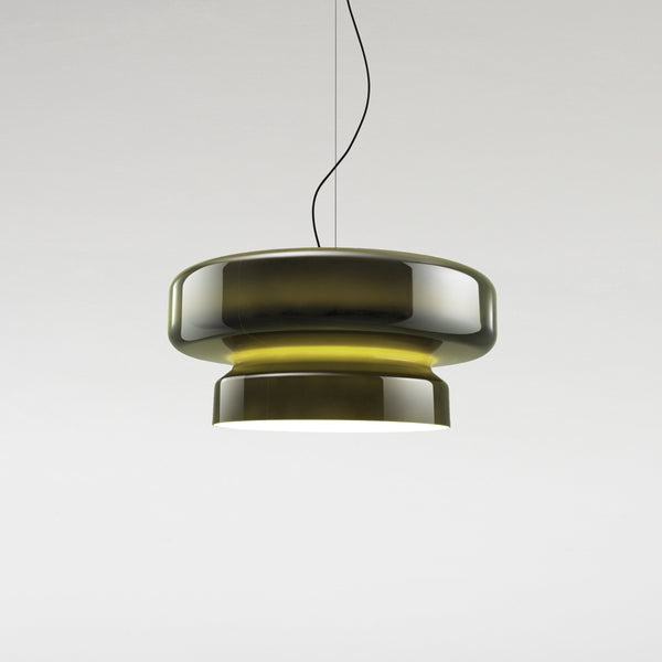 Velora | Luxury Blown Glass Pendant Light