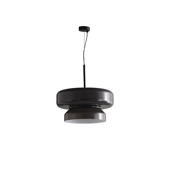 Velora | Luxury Blown Glass Pendant Light