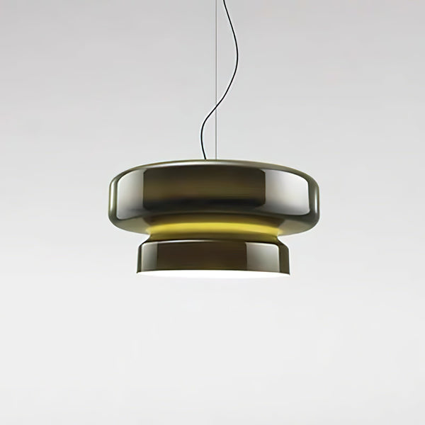 Velora | Luxury Blown Glass Pendant Light