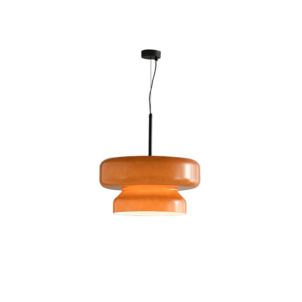 Velora | Luxury Blown Glass Pendant Light
