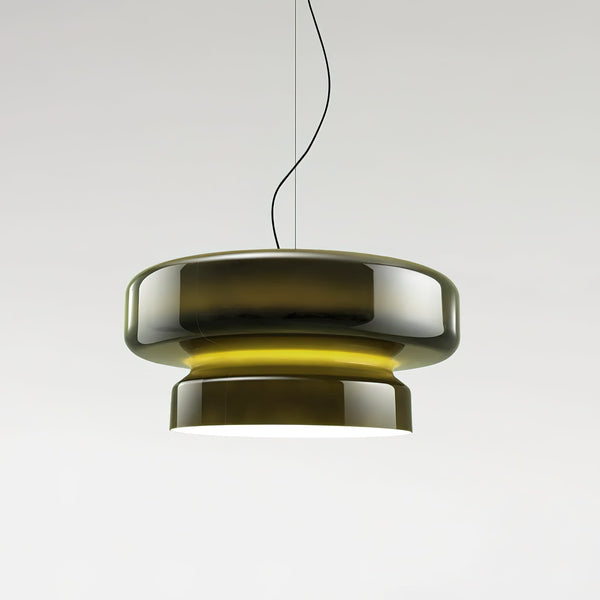 Velora | Luxury Blown Glass Pendant Light
