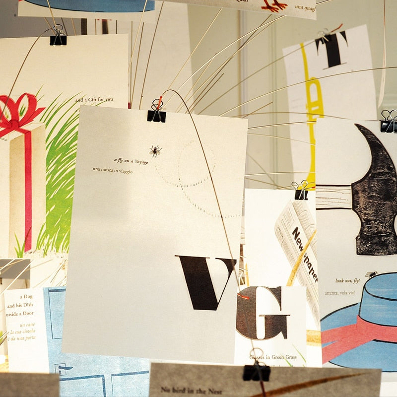 DIY Chandelier | Customizable Hanging Light | Ingo Maurer Zettel
