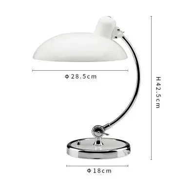 Fjordra | Danish Table Lamp in Mid-Century Style