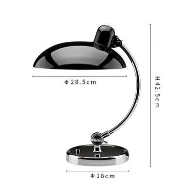 Fjordra | Danish Table Lamp in Mid-Century Style