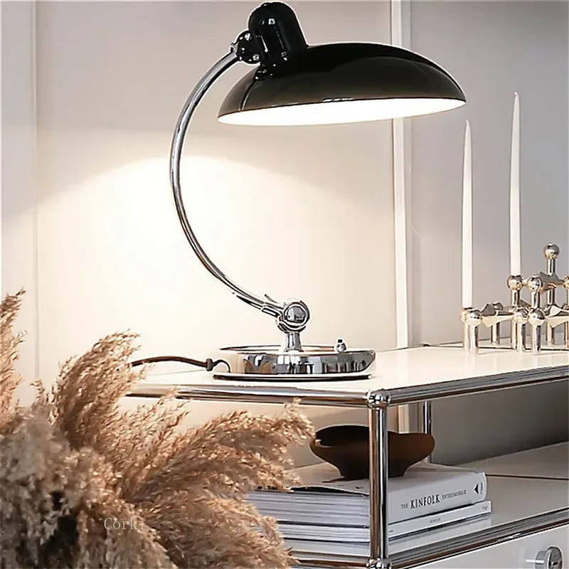 Fjordra | Danish Table Lamp in Mid-Century Style
