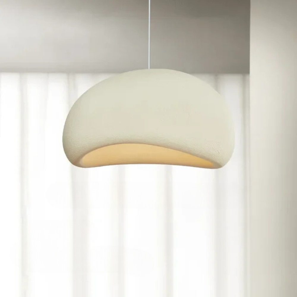 HoshiGlow | Wabi-Sabi Harmony Lamp